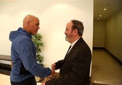 زمانی:‌ در این دربی بهتر از دربی با منصوریان بودیم