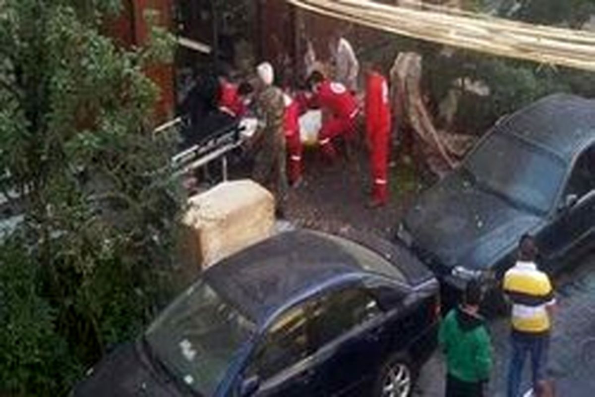 ۷ زخمی در حملات خمپارهای به دمشق
