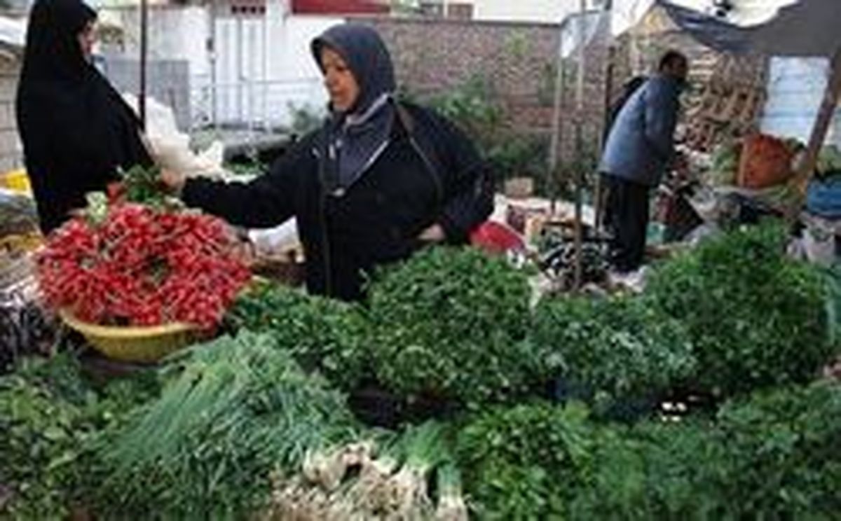 درآمد میلیونی در رمضان با یک چرخ دستی