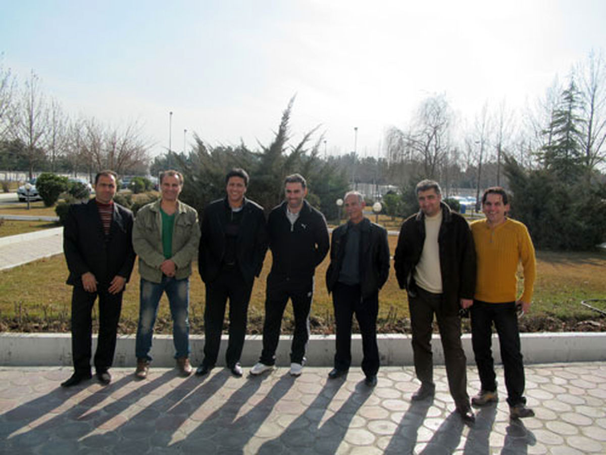 انجمن مربیان بیکار + عکس