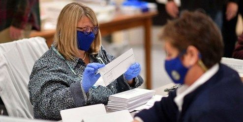 رد ادعای ترامپ درباره تقلب در انتخابات آمریکا