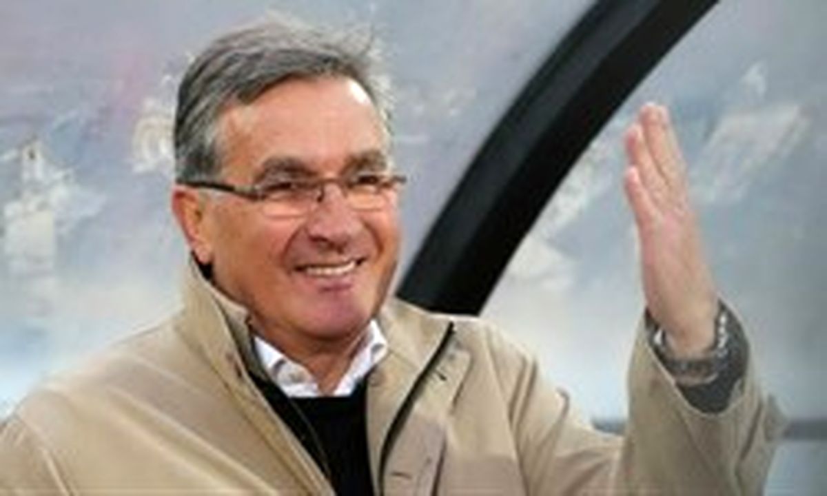 برانکو: قلعه نویی پرافتخارترین مربی ایرانی است