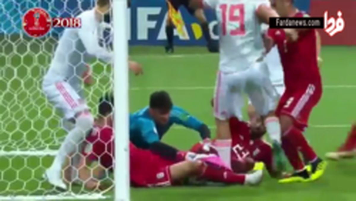 فیلم : به گفته فردوسی پور " دفاع به سبک برره "