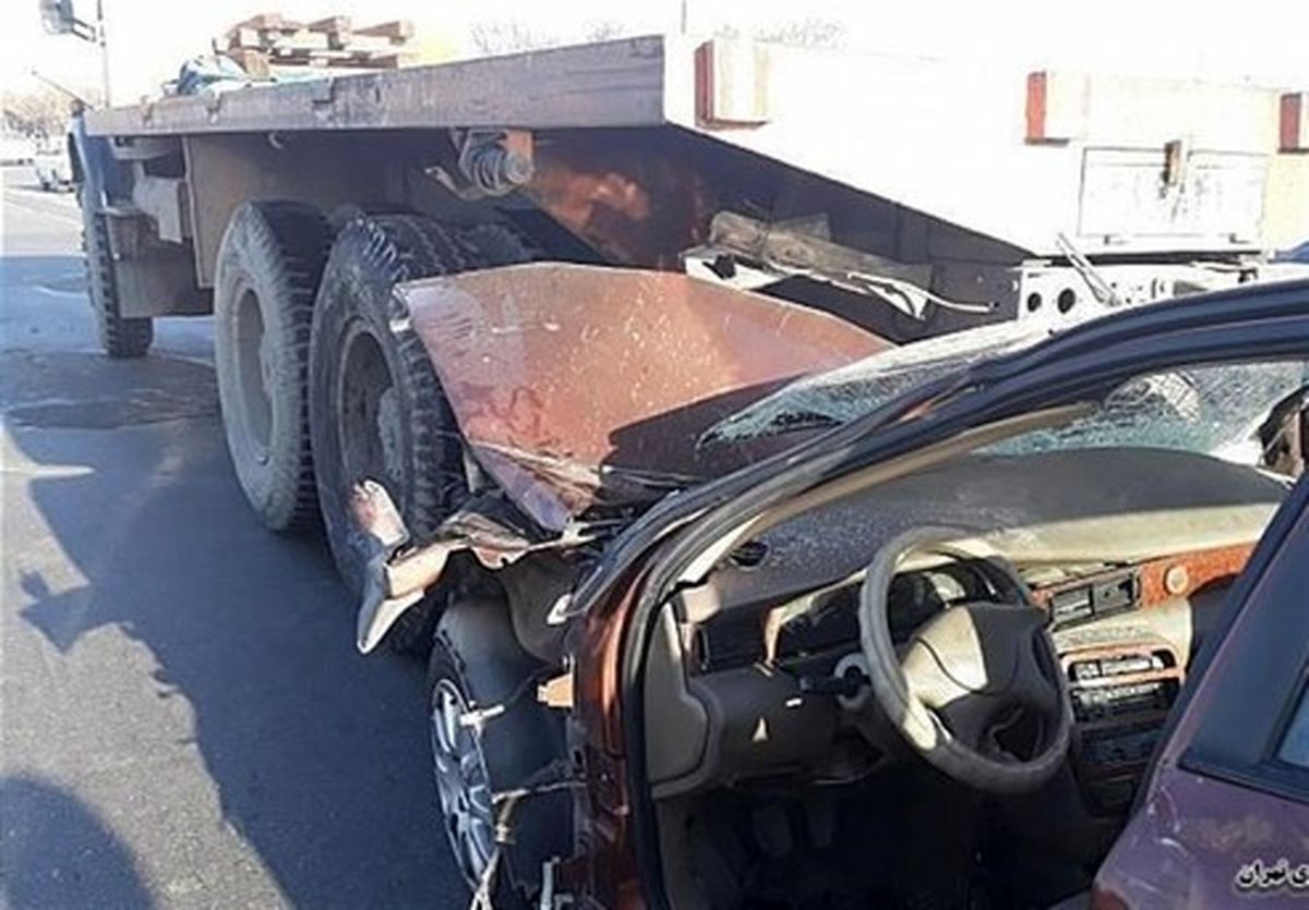 نقش یک انگل در تصادفات رانندگی اردبیل!؟