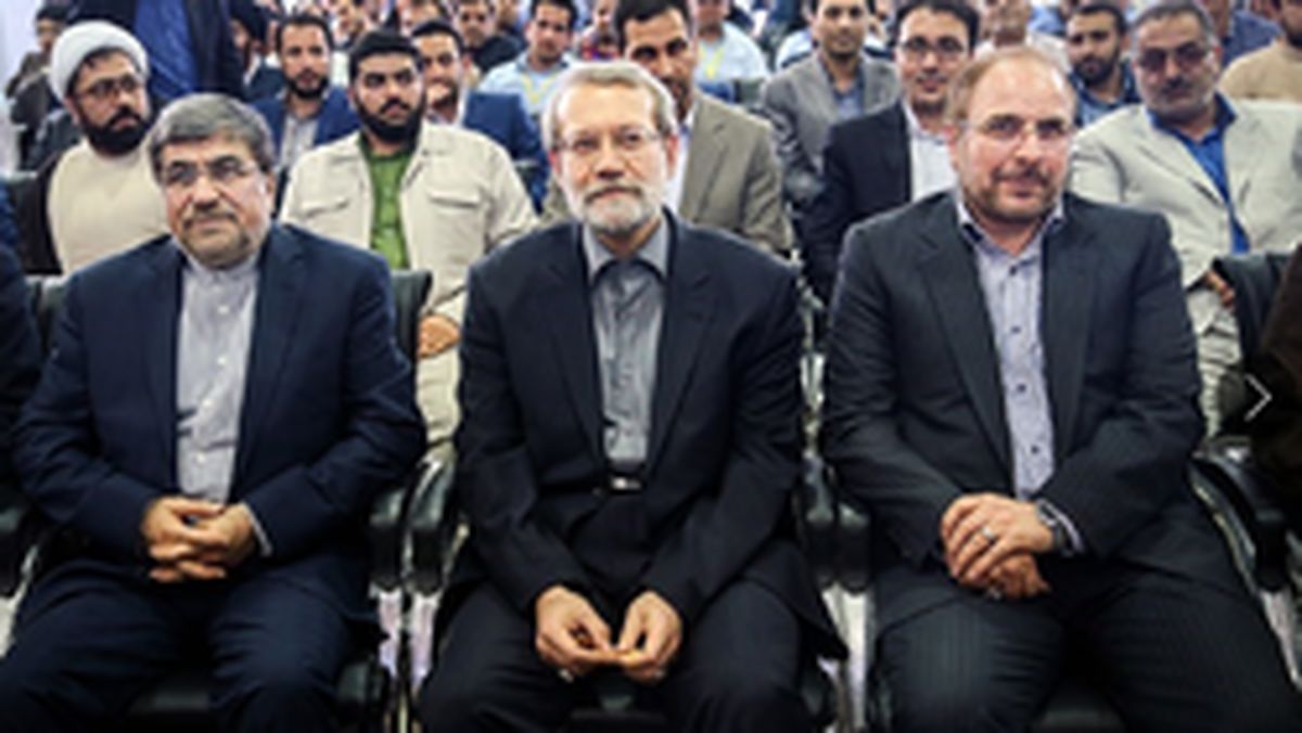 تکذیب خیز قالیباف برای ریاست مجلس