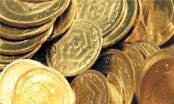 حباب قیمت سکه به ۱۱۷ هزار تومان رسید +جدول