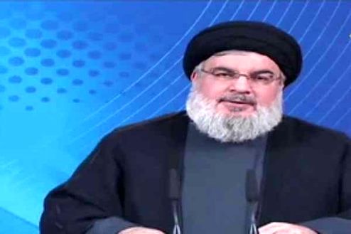 نصرالله: جنگ آمریکا علیه ایران ۹۹ درصد منتفی است