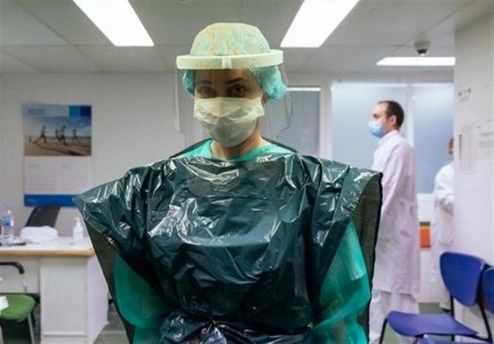 جولان کرونای انگلیسی در قاره اروپا