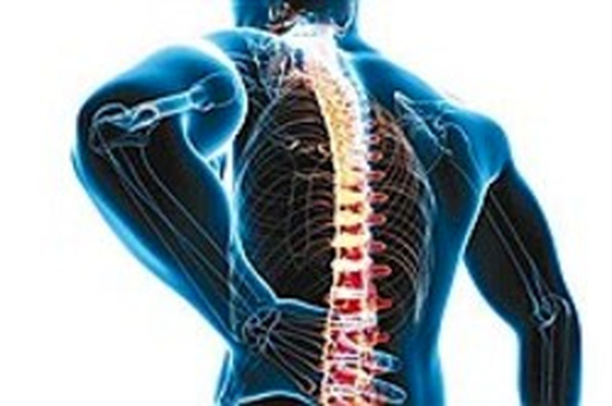 کمردرد، هدیه کفش نامناسب!