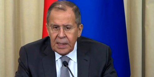 گلایه لاوروف از مانع‌تراشی آمریکایی‌ها علیه ایران