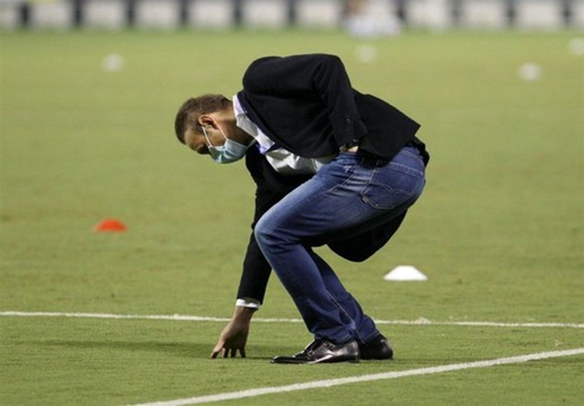 پاسخ گل‌محمدی به محرومیت ناگهانی عیسی آل‌کثیر