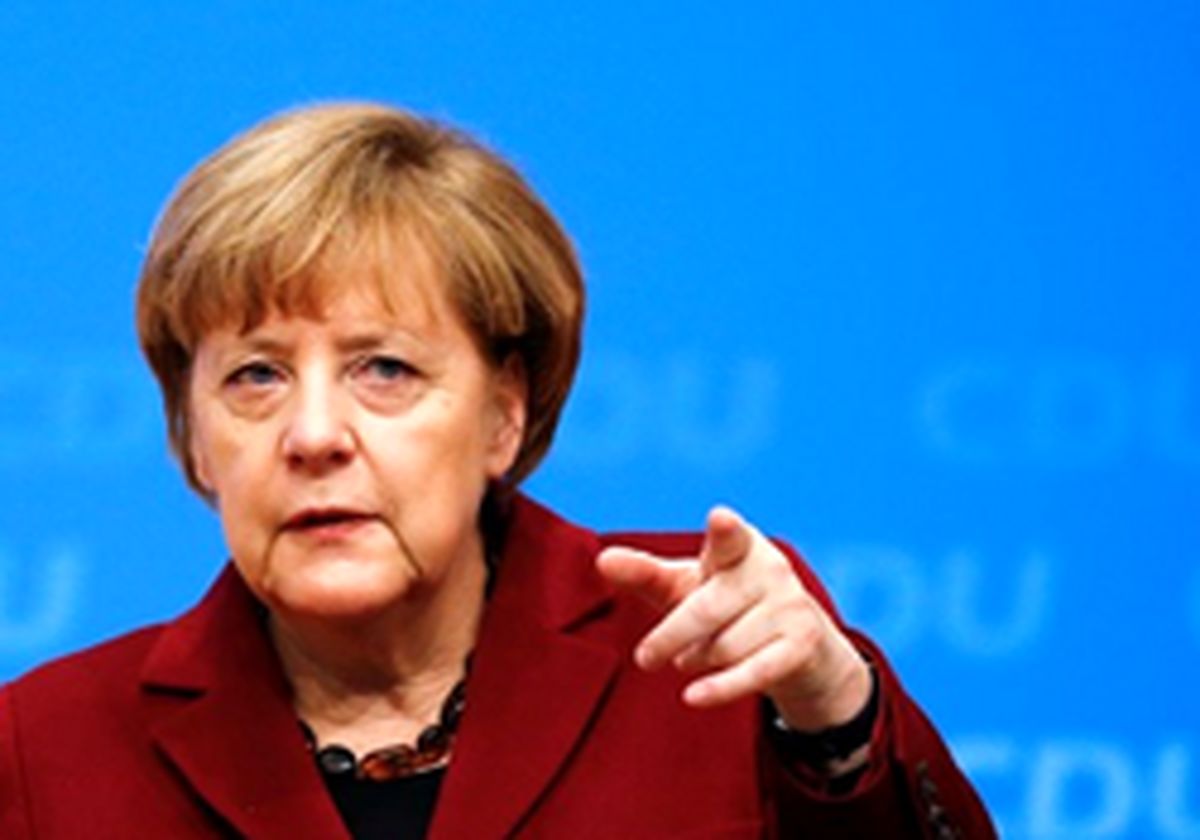 شکایت حزب راستگرای آلمان از مرکل