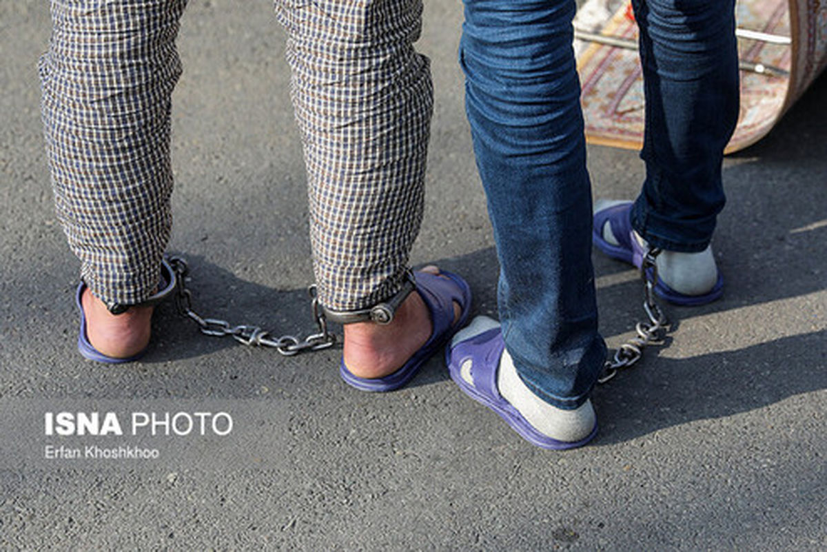 در کدام مناطق تهران جرایم بیشتری اتفاق میافتد؟