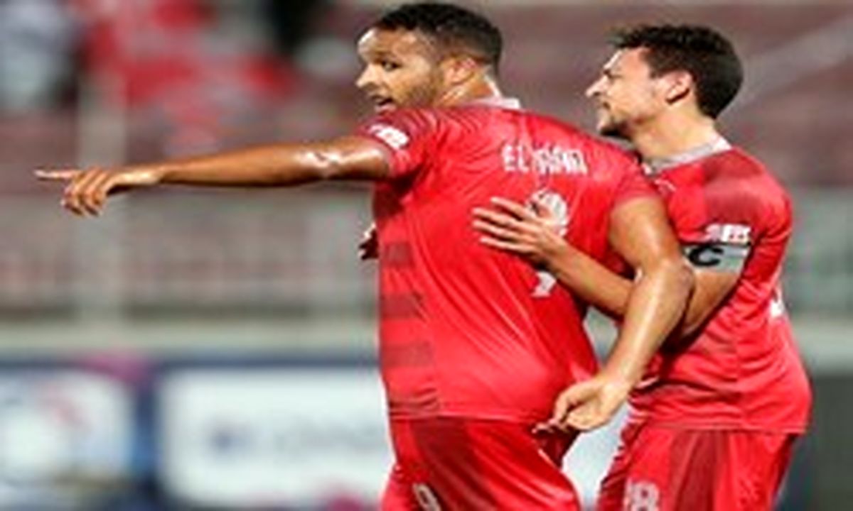 تدارک برای بازی با پرسپولیس در دستور کار سرمربی الدحیل