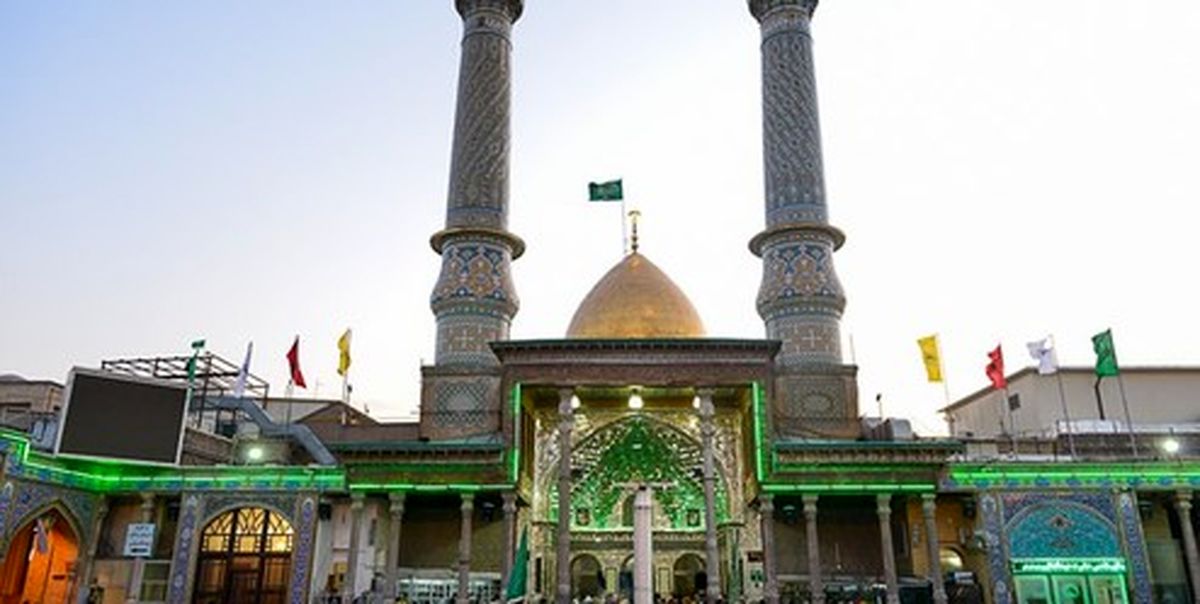 آستان مقدس حضرت عبدالعظیم (ع) تا اطلاع ثانوی تعطیل شد