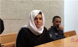مخالفت تل‌آویو با درخواست زن اسیر فلسطینی