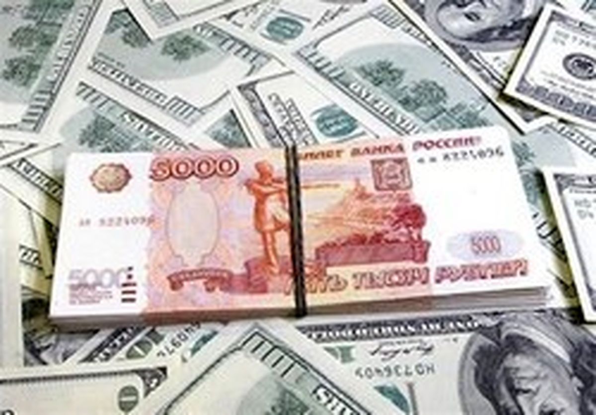 انتفاع دولت از گرانی دلار +جدول