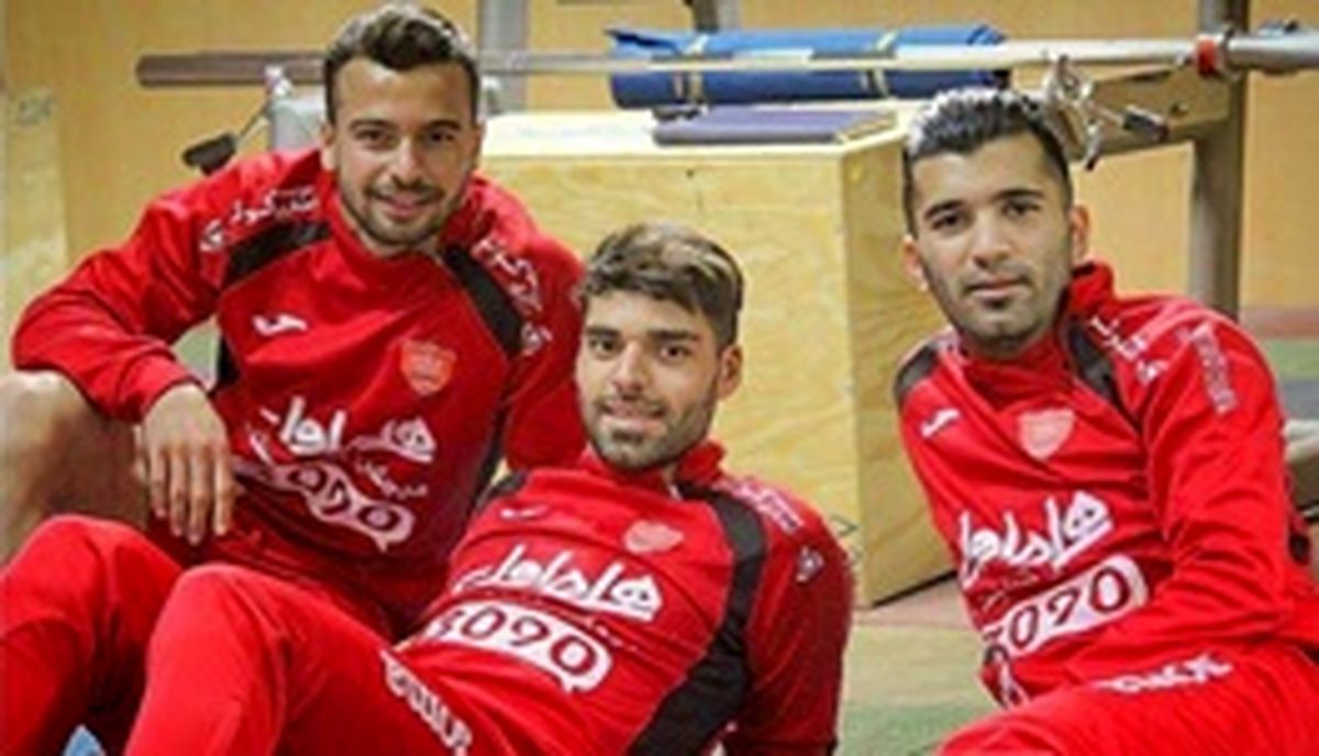 اولین حاشیه در پرسپولیس؛ دعوای ۷ و ۷۷
