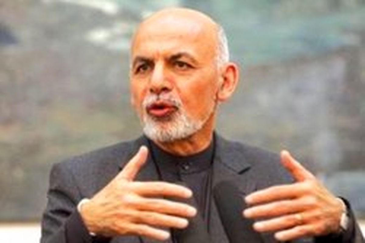 غنی: در جنگ با طالبان متعهد به راه حل سیاسی هستیم