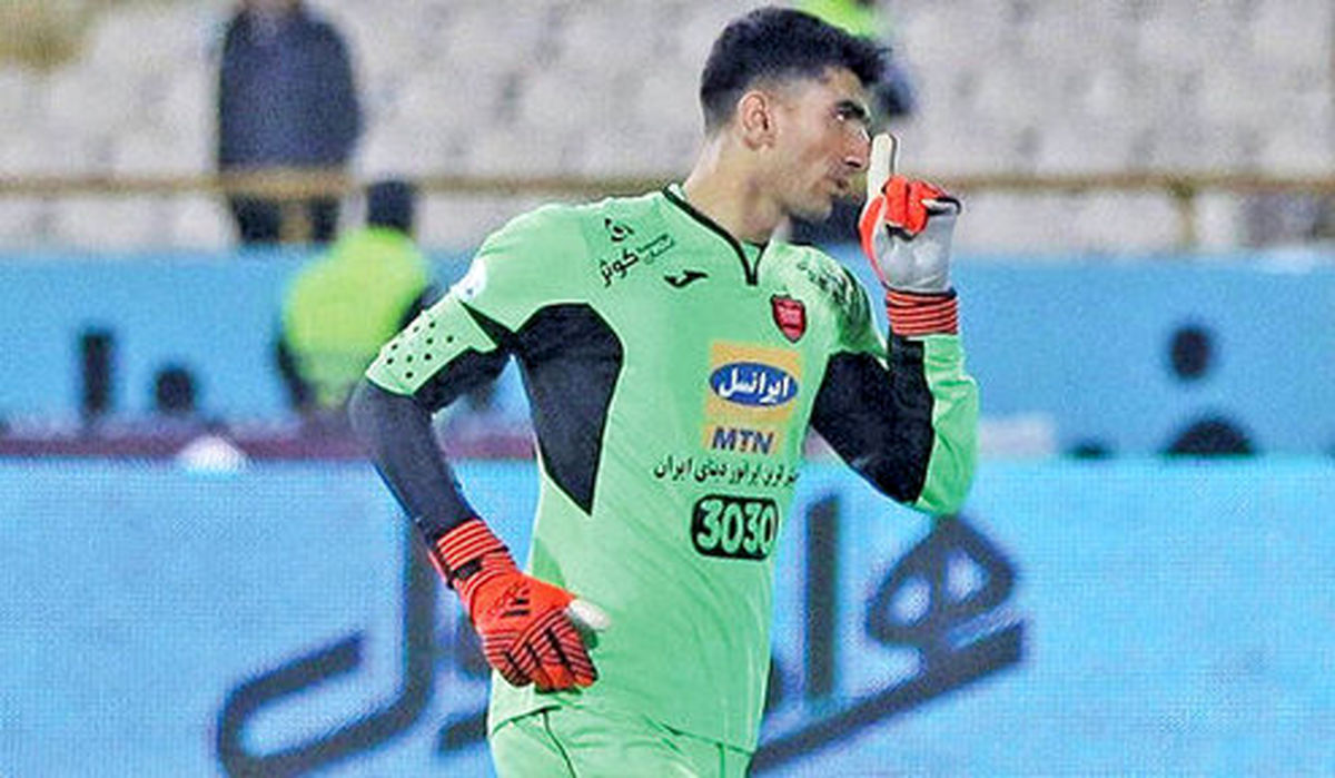 حمایت ویلموتس از بیرانوند: نباید با روح و روان گلر من بازی شود!