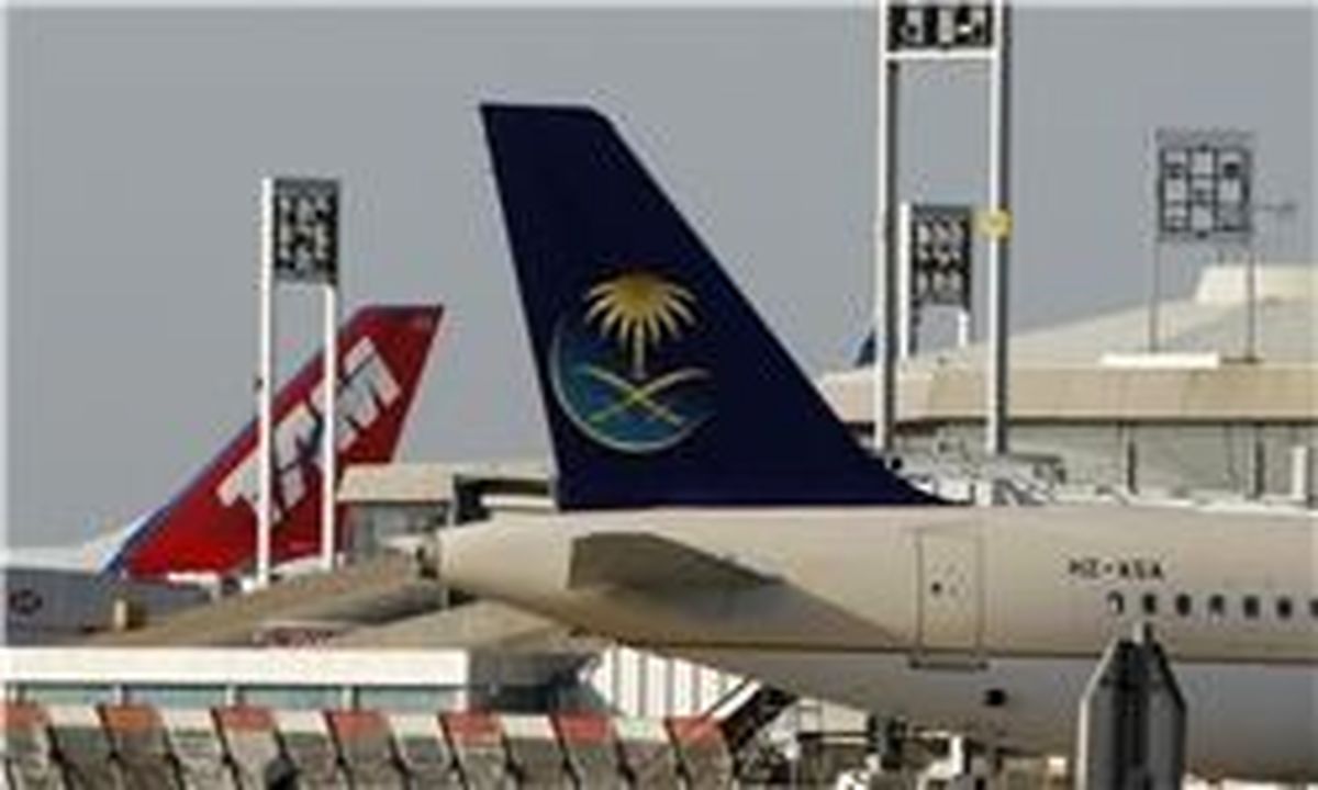 توقف موقت پروازها در «عربستان»