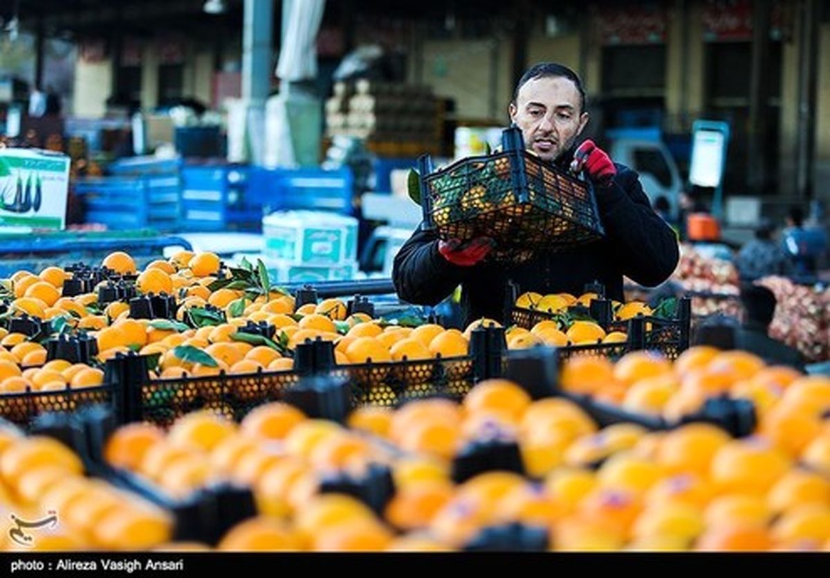 اعلام قیمتهای نجومی میوهها توسط یک نهاد دولتی! +سند