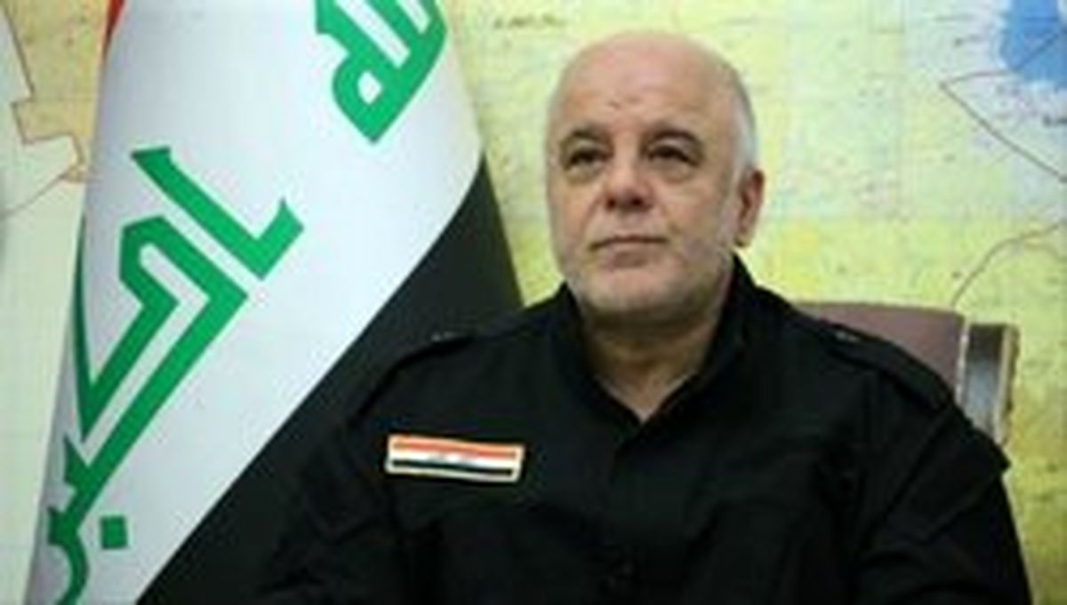 صدور فرمان آزادسازی «القائم» توسط حیدر العبادی
