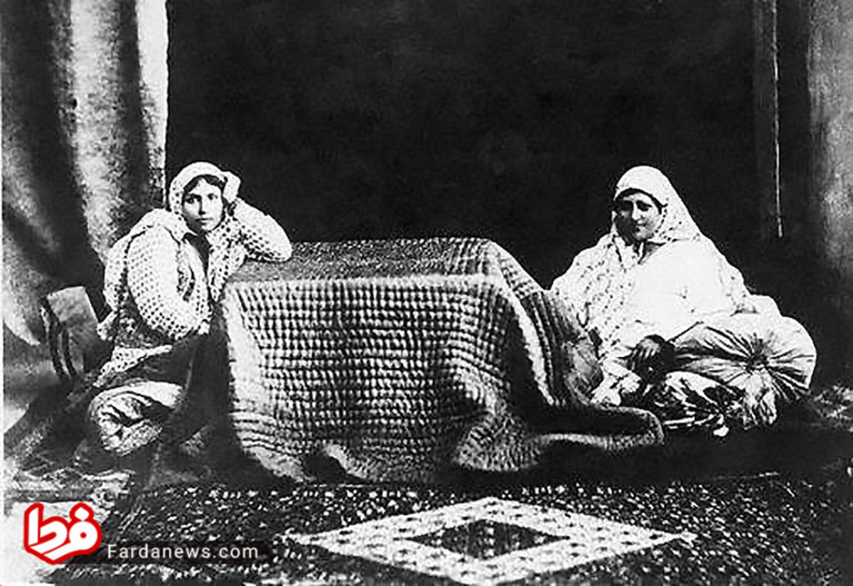 تصاویر: مردم کدام کشور‌ها زیر کرسی می‌روند؟