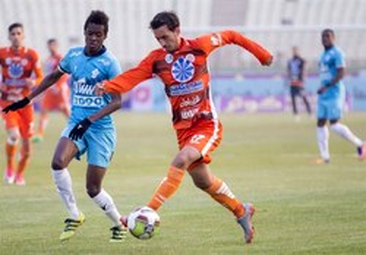 دافه با پیکان تمدید کرد