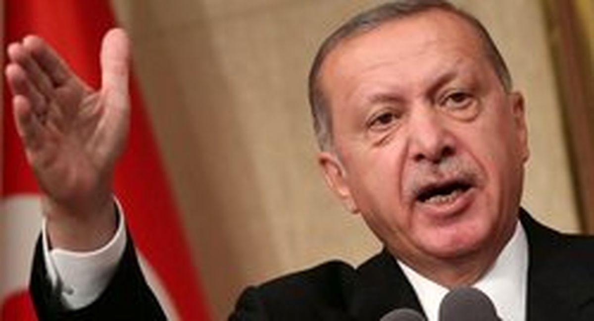 اردوغان: درصدد «آزادسازی» مناطق جدید در سوریه هستیم