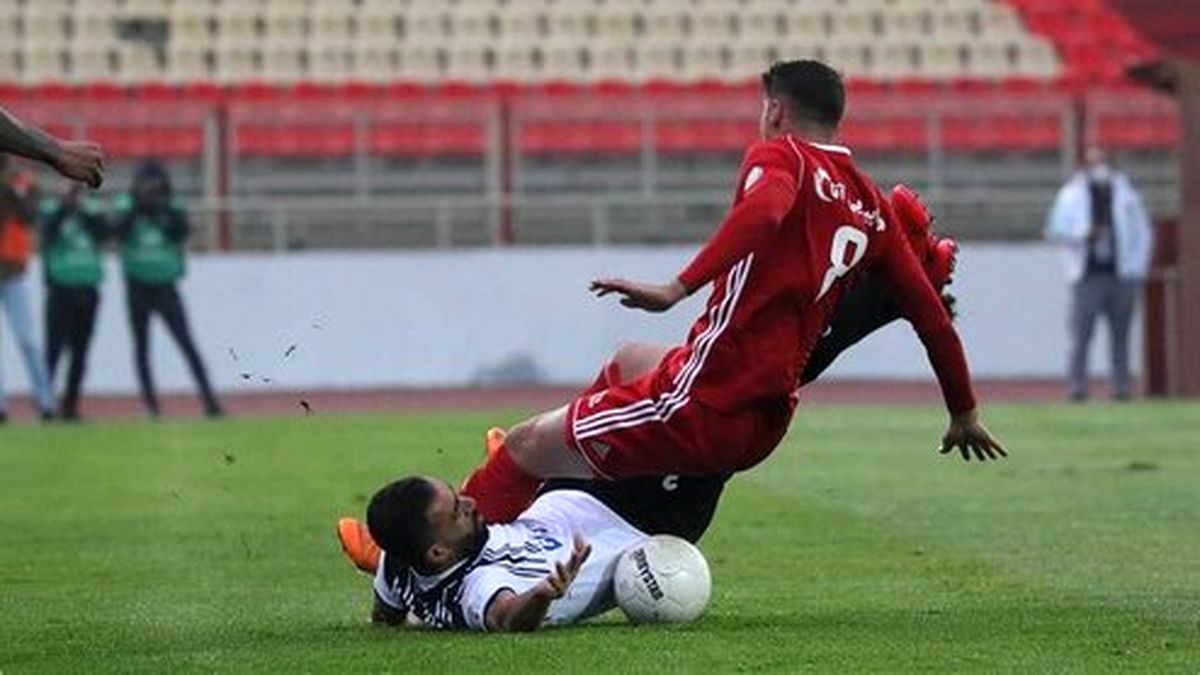نتیجه بازی های لیگ برتر/منصوریان باز هم نبرد