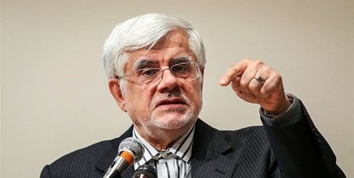 عارف: بخش دولتی به تنهایی نمی‌تواند بار حوزه آموزش را به دوش بکشد