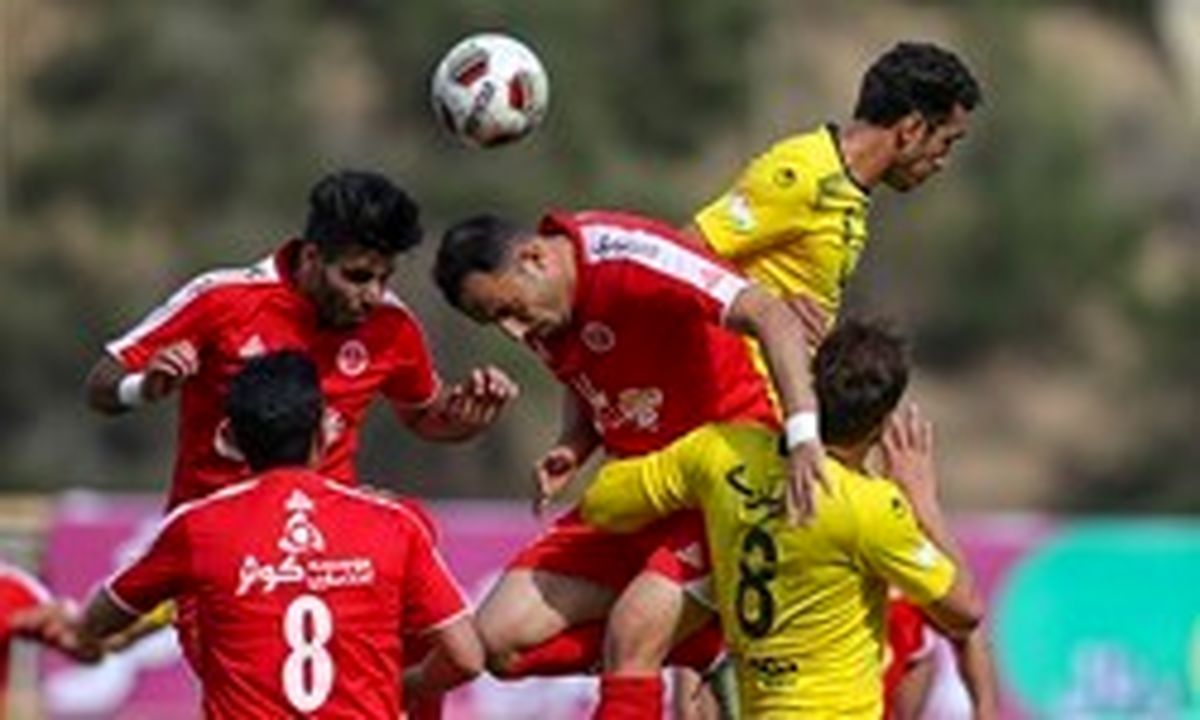 پرسپولیس _ پدیده منوط به دستور شورای تامین