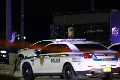 تیراندازی در آمریکا با یک کشته و ۴ زخمی