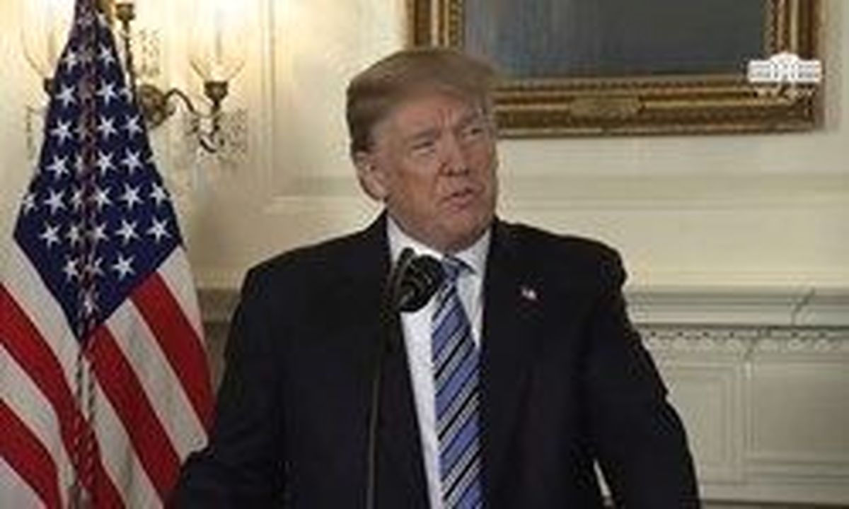 واکنش ترامپ به اعلام جرم علیه اتباع روسیه