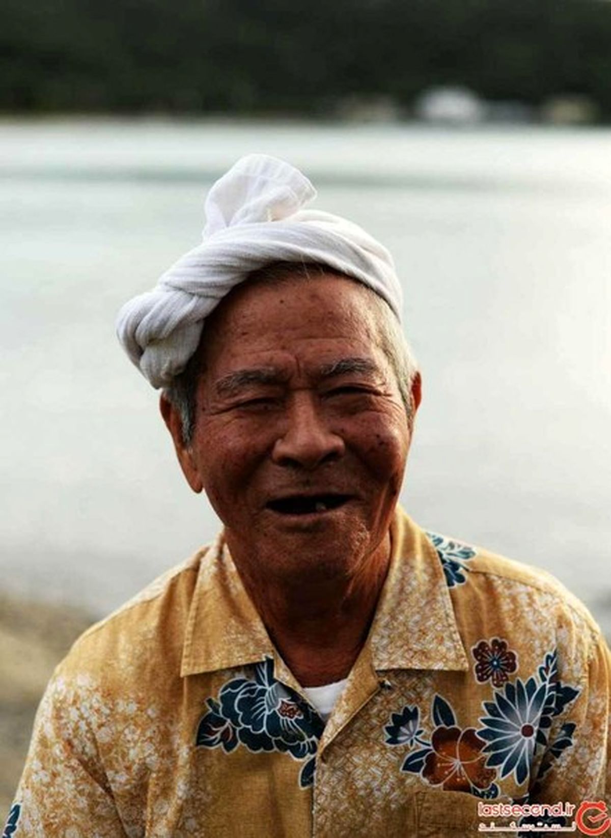 چرا «اوکیناوا» مملو از شهروندان ۱۰۰ ساله است؟ +تصاویر