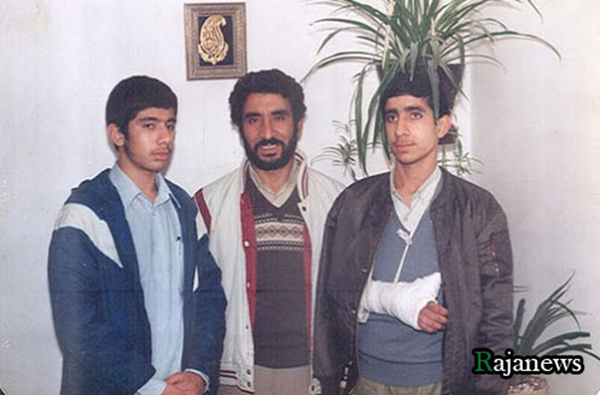 عكس/ برادران سلحشور