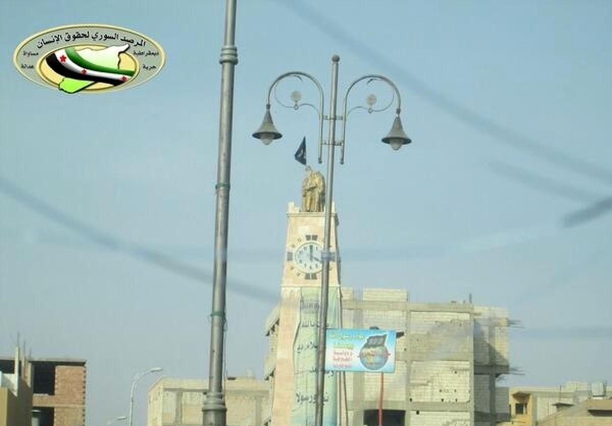 تروریست‌ها سرمجسمه آزادی رابریدند/عکس