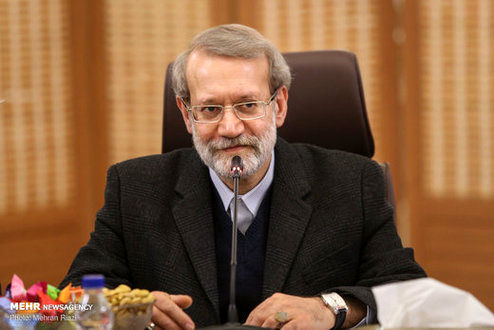 لاریجانی: اعزام کارگران ایرانی به خارج از کشور را در دستور کار بگذارید