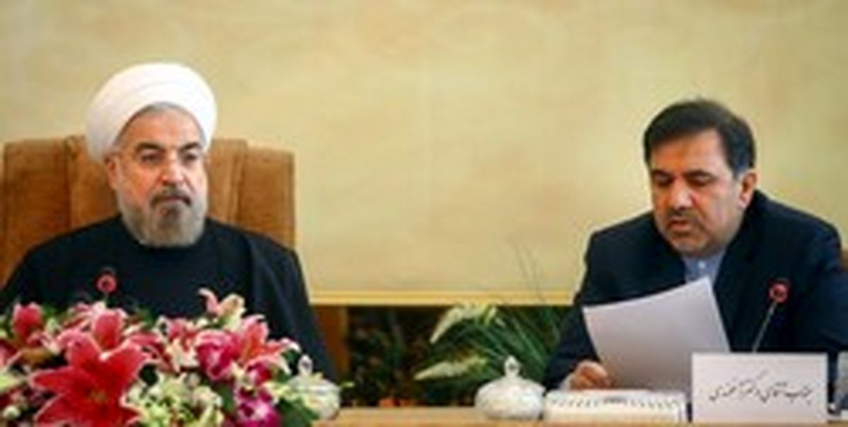 افتخار وزیر به تخلف از برنامه دولت