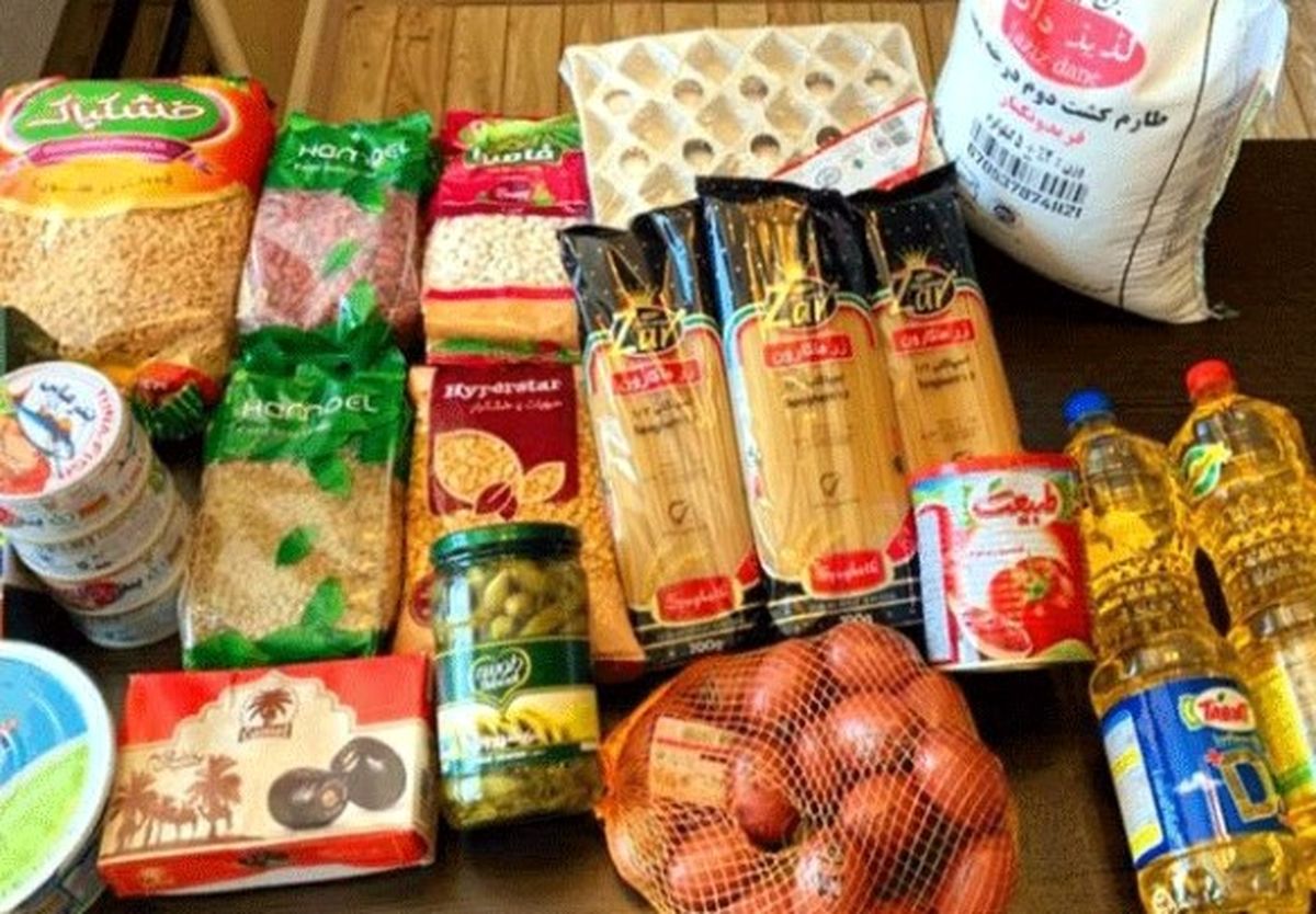 توزیع بسته‌های معیشتی ماه رمضان | روش مشارکت با کد دستوری