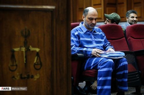 تصاویر: چهارمین دادگاه رسیدگی به جرایم شبنم نعمت زاده