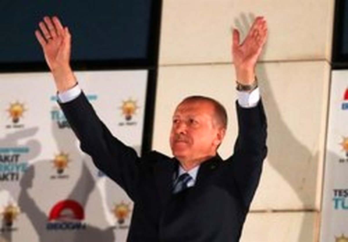 واکنش سرد مقامات اروپایی به پیروزی اردوغان