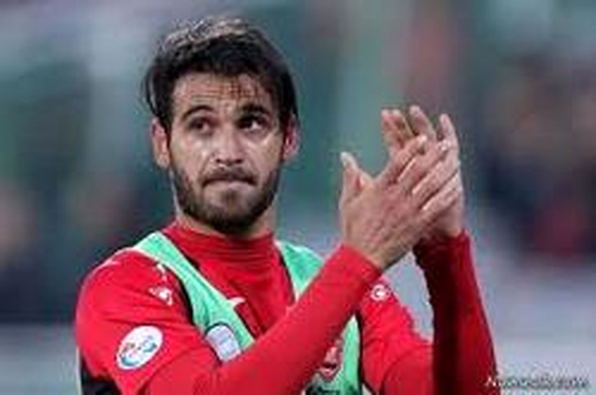 آب پاکی سردار کمالی روی دست پرسپولیس