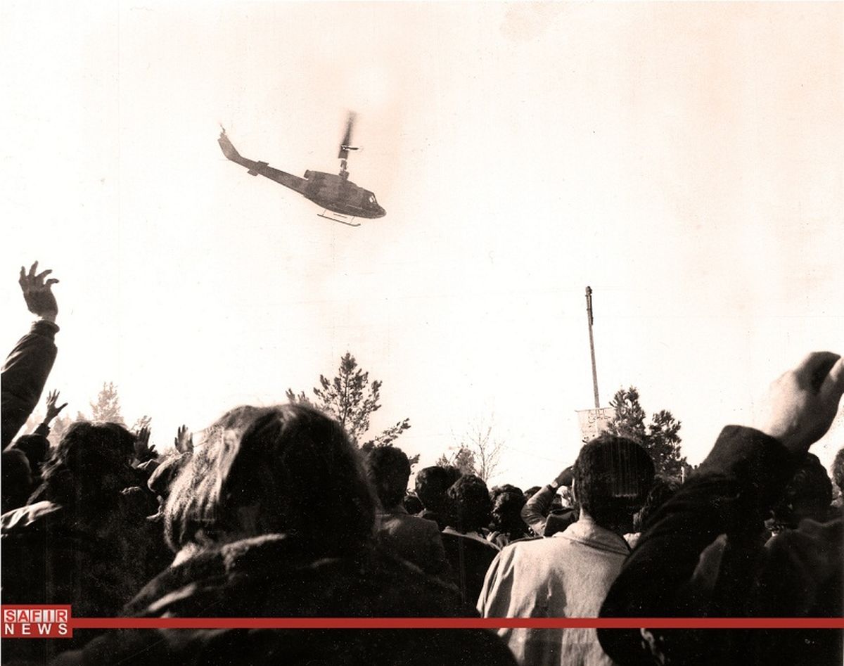 عکس‌های شخصی ناطق نوری از امام راحل(ره)