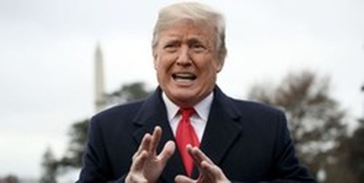 ترامپ: آمریکا برای مذاکرات هسته‌ای با کره شمالی عجله‌ای ندارد