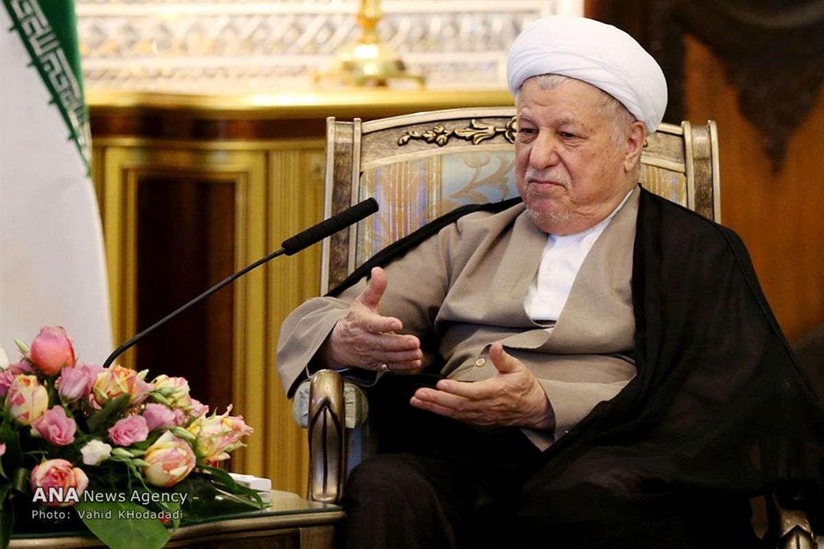 هاشمی: مگر خدا نعمت ها را برای کفار آفریده؟ /فقط آقازاده‌ها مومن نیستند!/ مسئولین به جز بهره از دنیا به فکر مستضعفین هم باشند