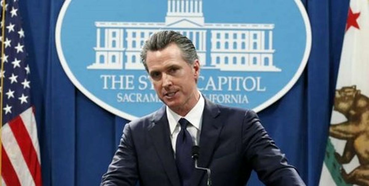 اعلام حالت فوق‌العاده در لس‌آنجلس