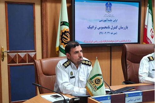 وقوع روزانه ۱۹۰۰ فقره تصادف در پایتخت