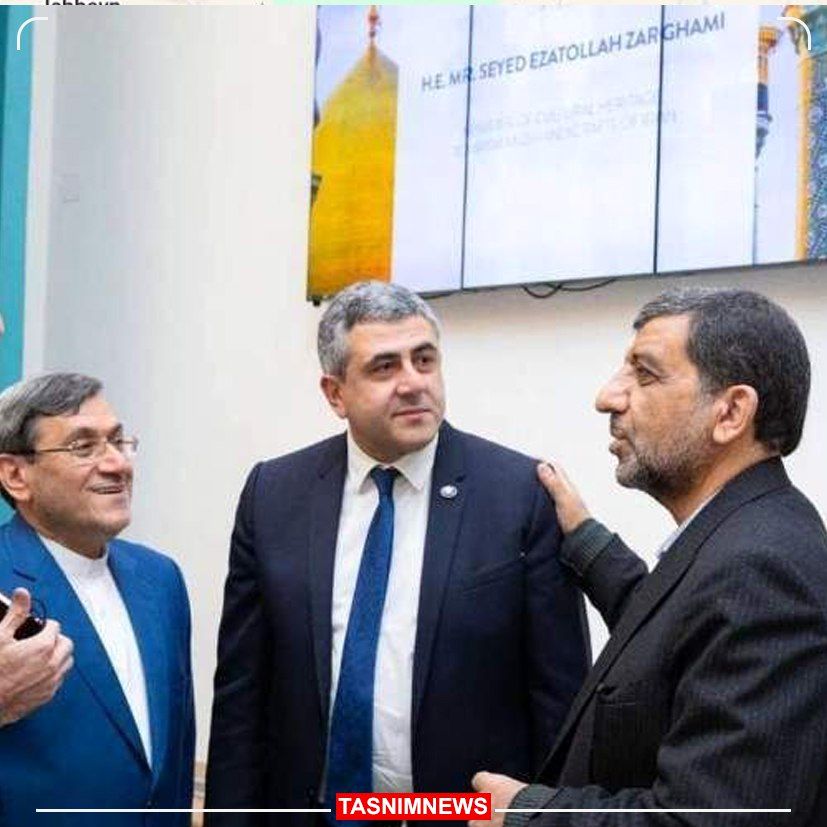 قدردانی دبیرکل سازمان جهانی گردشگری از ضرغامی